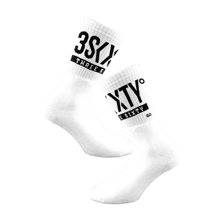 WALK - 3SIXTY ΑΝΔΡΙΚΕΣ ΑΘΛΗΤΙΚΕΣ ΒΑΜΒΑΚΕΡΕΣ ΚΑΛΤΣΕΣ S502-4M