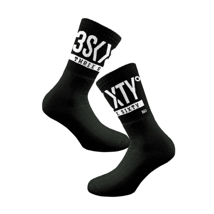 WALK - 3SIXTY ΑΝΔΡΙΚΕΣ ΑΘΛΗΤΙΚΕΣ ΒΑΜΒΑΚΕΡΕΣ ΚΑΛΤΣΕΣ S502-4M