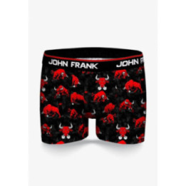 JOHN FRANK BOXER JOHN BULLS JFBD332 MULTICOLOR
