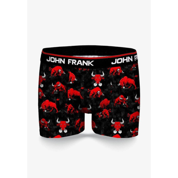 JOHN FRANK BOXER JOHN BULLS JFBD332 MULTICOLOR