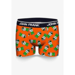 JOHN FRANK BOXER SPINACH JFBD330 MULTICOLOR