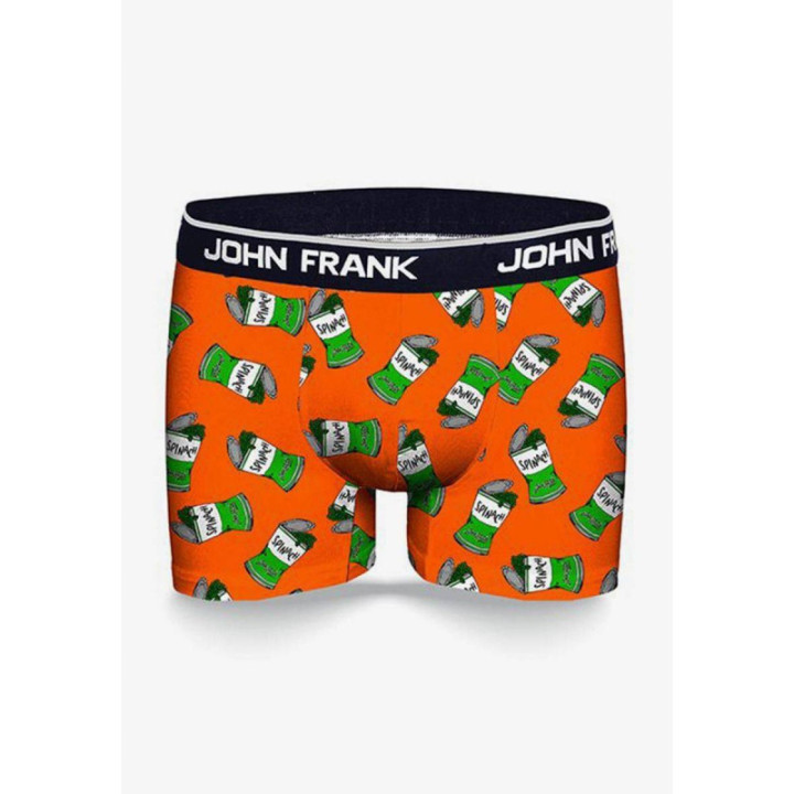 JOHN FRANK BOXER SPINACH JFBD330 MULTICOLOR