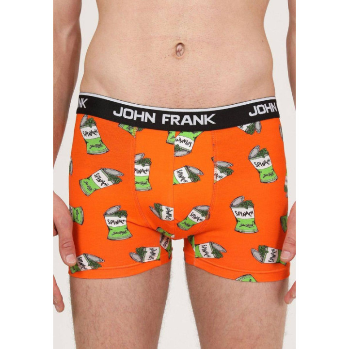 JOHN FRANK BOXER SPINACH JFBD330 MULTICOLOR