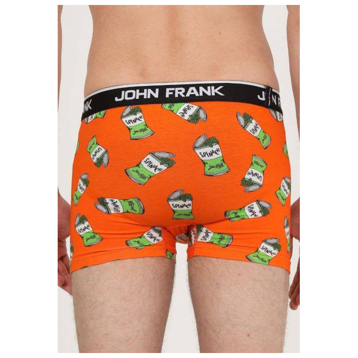 JOHN FRANK BOXER SPINACH JFBD330 MULTICOLOR