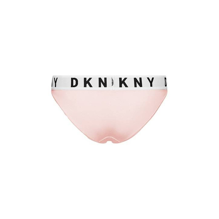 DKNY Γυναικείο Slip Cozy Boyfriend DK4513-ΡΟΖ
