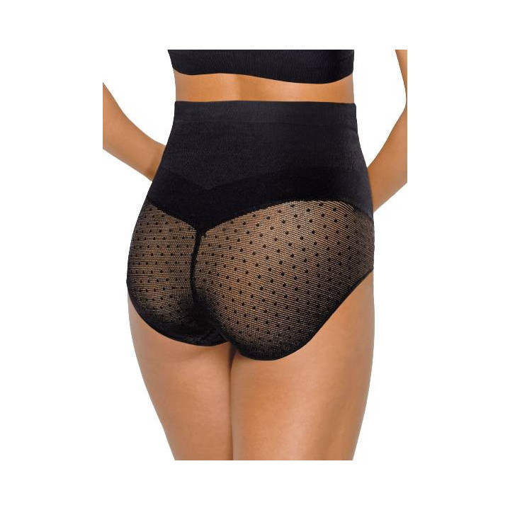 INTIMIDEA ΚΟΡΣΕΣ ME TOYΛΙ BODYEFFECT STRONG COMPRESSION 312146