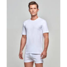 IMPETUS ΑΝΔΡΙΚΗ ΦΑΝΕΛΛΑ T-SHIRT PURE COTTON REF.: 1363002