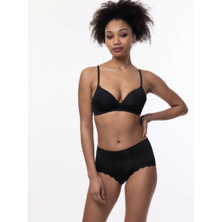 DORINA 2xΣΟΥΤΙΕΝ FILI/LACE-2PP ΜΕ ΕΛΑΦΡΑ ΕΝΙΣΧΥΣΗ SOFT BRA FULL CUP-B, ΧΩΡΙΣ ΜΠΑΝΕΛΑ D001937MI033-2X0097 ΜΑΥΡΟ-ΜΠΕΖ
