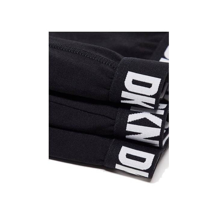 DKNY Ανδρικά Boxer Seattle Trunks - SET 3TEM U5-61797-3PKA Μαύρο