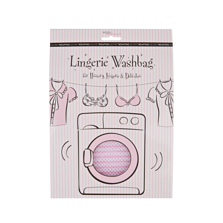 SECRET WEAPONS Lingerie Wash Bag SW038 - Θήκη Πλυσίματος Εσωρούχων 35cm x 40cm