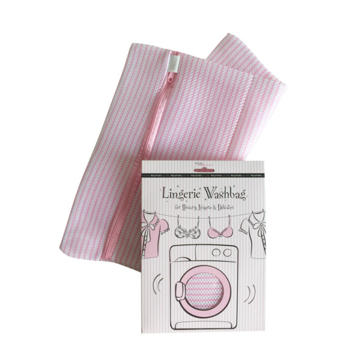 SECRET WEAPONS Lingerie Wash Bag SW038 - Θήκη Πλυσίματος Εσωρούχων 35cm x 40cm