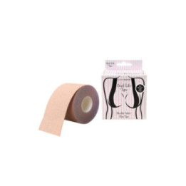 SECRET WEAPONS Boob Lift Tape - Αυτοκόλλητη ταινία στήθους 5Μέτρα SW050-ΜΠΕΖ