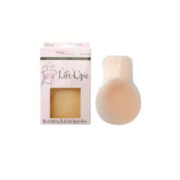 SECRET WEAPONS Lifts Ups - Breast Lift Nipple Covers SW047-Αυτοκόλλητο Σιλικόνης Καλύπτει απο Α έως D cup