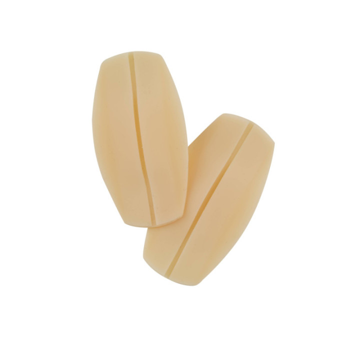 SECRET WEAPONS Bra Strap Cushions SW024 - Επιθέματα Ώμου Σιλικόνης - Ζεύγος