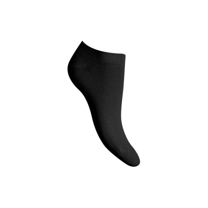 WALK ΓΥΝΑΙΚΕΙΕΣ ΚΑΛΤΣΕΣ BAMBOO ΚΟΦΤΕΣ  W332 ΜΑΥΡΟ
