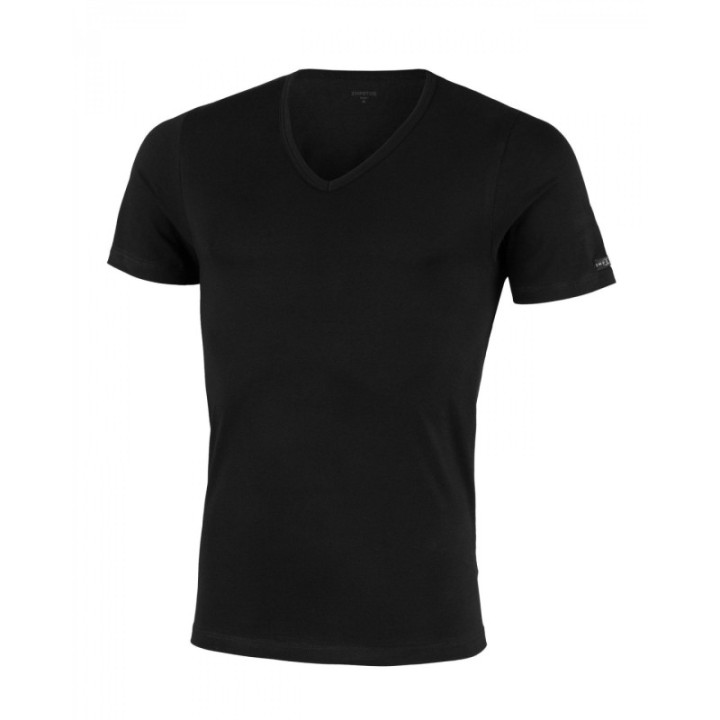 IMPETUS ΑΝΔΡΙΚΗ ΦΑΝΕΛΛΑ  V-NECK T-SHIRT COTTON STRETCH REF.: 1351021