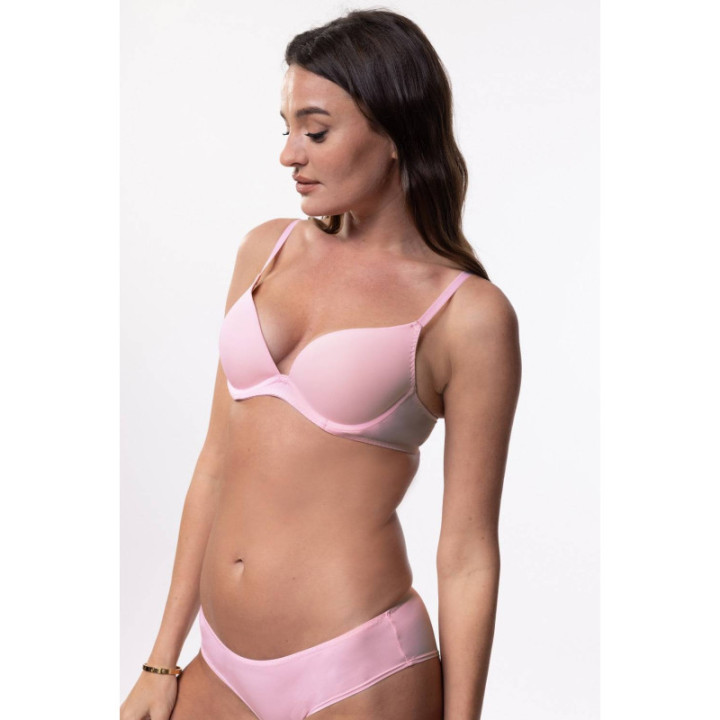 DORINA KELSEA ΣΟΥΤΙΕΝ PUSH-UP ΜΕ ΕΝΙΣΧΥΣΗ CUP B  2 TEM. D001290LA088-2X0254 Blue/Pink